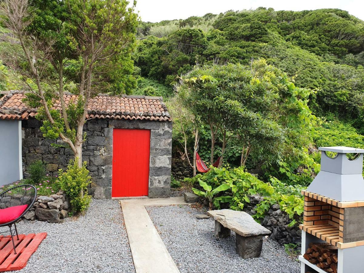 Villa Casinha De Nesquim Calheta de Nesquim Exterior foto